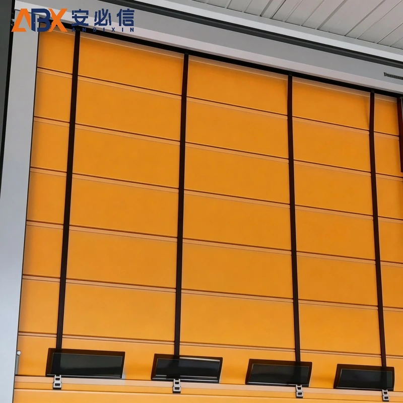 芜湖柔性大门