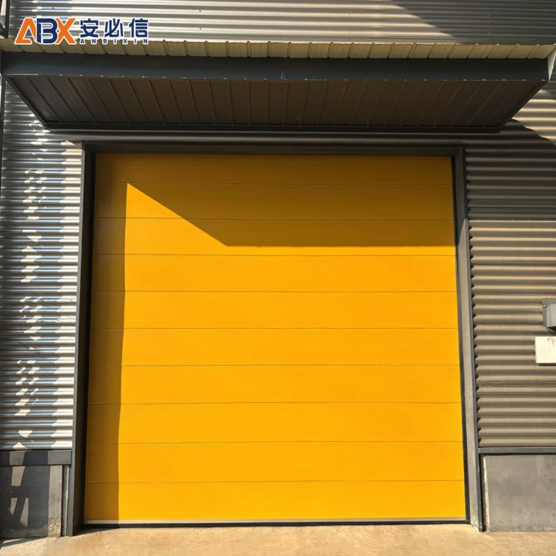 芜湖分节式提升门